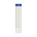 Medline Sterile Blank Surgical Labels and Utility Markers