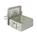 Medline Steriset Half-Size Sterilization Containers