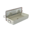 Medline Steriset Full-Sized Sterilization Containers with Drain and Lid
