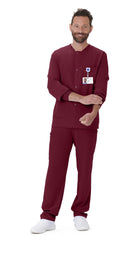 Medline West End AVE Scrub Jackets (Style 5042)