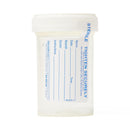 Medline Specimen Containers with Tamper-Evident Label
