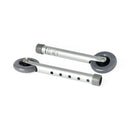 Medline 3" Wheels for Walkers