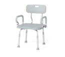 Medline 360 Degree Swivel Shower/Bath Chair