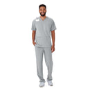 Medline Henderson AVE Unisex 3-Pocket Scrub Tops with Shoulder Loop (Style 4615)