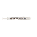 Medline Safety Insulin Syringes