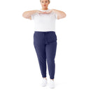 Medline First AVE Women's 7-Pocket Jogger Scrub Pants (Style 2544)