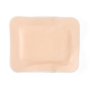 Medline Optifoam Gentle Foam Wound Dressings with Silicone Adhesive Border