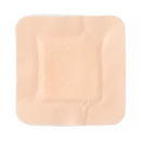 Medline Optifoam Gentle Foam Wound Dressings with Silicone Adhesive Border