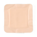 Medline Optifoam Gentle Foam Wound Dressings with Silicone Adhesive Border