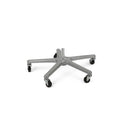 Medline Deluxe Aluminum 5-Leg IV Pole