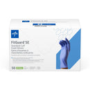 Medline FitGuard SE Standard Cuff Nitrile Exam Glove Pairs
