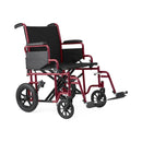 Medline Bariatric Transport Chairs
