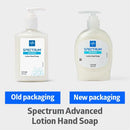 Medline Spectrum Advanced Lotion Hand Soap with Aloe Vera