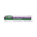 Medline CURAD Bacitracin Antibiotic Ointments with Zinc