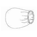 Medline Microtek Banded Bags