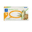 Medline Restore Touch Nitrile Exam Gloves with Oatmeal