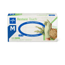 Medline Restore Touch Nitrile Exam Gloves with Oatmeal