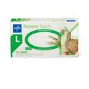 Medline Restore Touch Nitrile Exam Gloves with Oatmeal