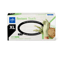 Medline Restore Touch Nitrile Exam Gloves with Oatmeal