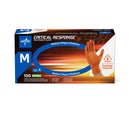 Medline Critical Response Powder-Free Nitrile Exam Gloves
