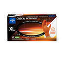 Medline Critical Response Powder-Free Nitrile Exam Gloves