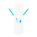Medline Refillable Ice Bags with Clamp Closure