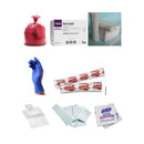 Medline Biohazard Spill Kits
