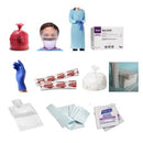 Medline Biohazard Spill Kits