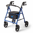 Medline Basic Steel Rollator