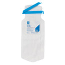 Medline Refillable Ice Bags with Clamp Closure