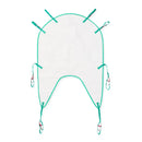 Medline Disposable U-Shaped Patient Slings
