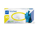 Medline SensiCare Powder-Free Nitrile Exam Gloves