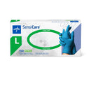 Medline SensiCare Powder-Free Nitrile Exam Gloves
