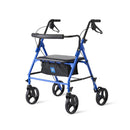 Medline Heavy-Duty Bariatric Rollator