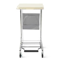 Medline Soiled Linen Hamper