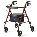 Medline Superlight Aluminum Rollator