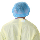 Medline Disposable AAMI Level 3 Yellow SMS Isolation Gown