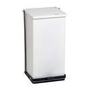 Medline Metal Step-On Trash Cans