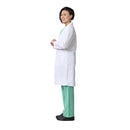 Medline Propel Women's 4-Pocket Full-Length Lab Coats