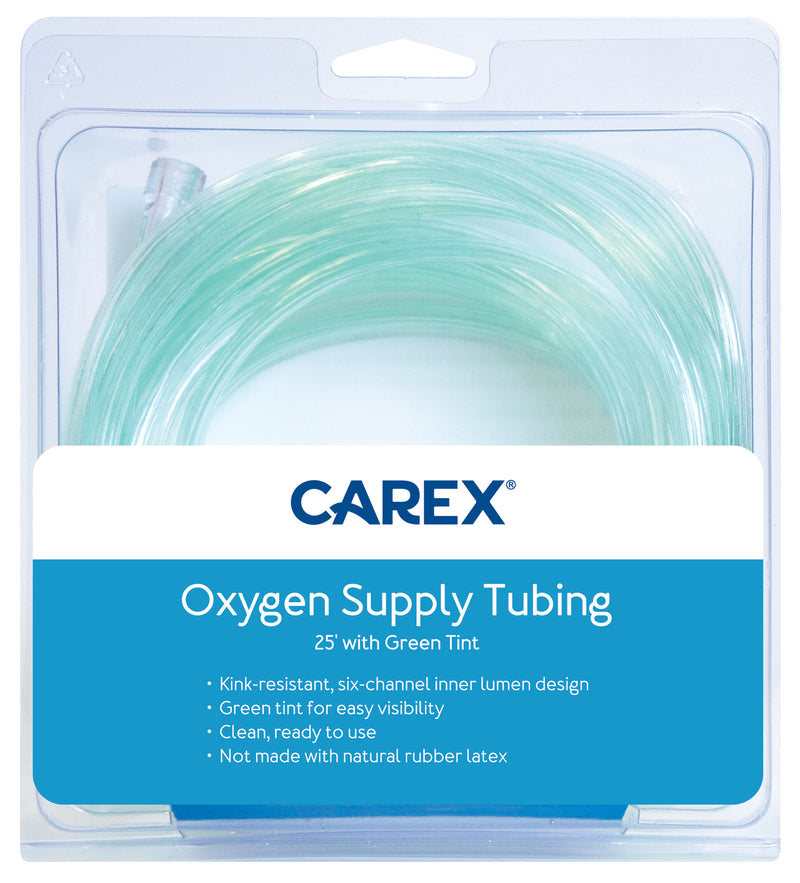 Compass Health Oxygen Tubing, 25'