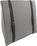 Compass Health Roscoe Wheelchair Back Cushion (16" x 17")