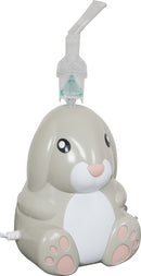 Compass Health Roscoe Bunny Pediatric Nebulizer System with Disposable Neb Kit