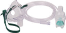 Compass Health Nebulizer Kit with Pediatric Mask, 50/case