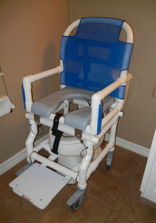 Healthline Bathing Transfer Systems