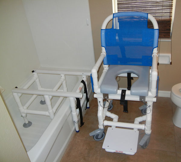 Healthline Bathing Transfer Systems