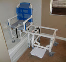 Healthline Bathing Transfer Systems