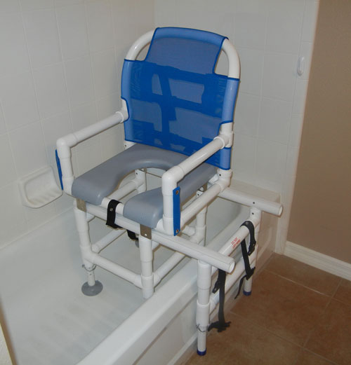 Healthline Bathing Transfer Systems