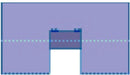 Medline Nonsterile Universal Drape Sheets