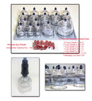 Neomedic PROFESSIONAL CUPPING CUP VACUUM SYSTEM (15x13x18 15 lbs)