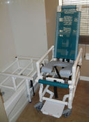 Healthline Tilt-in-Space Transfer Systems